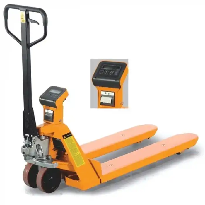 BigLift RM-ESRP20 Terazili Yazıcılı Transpalet