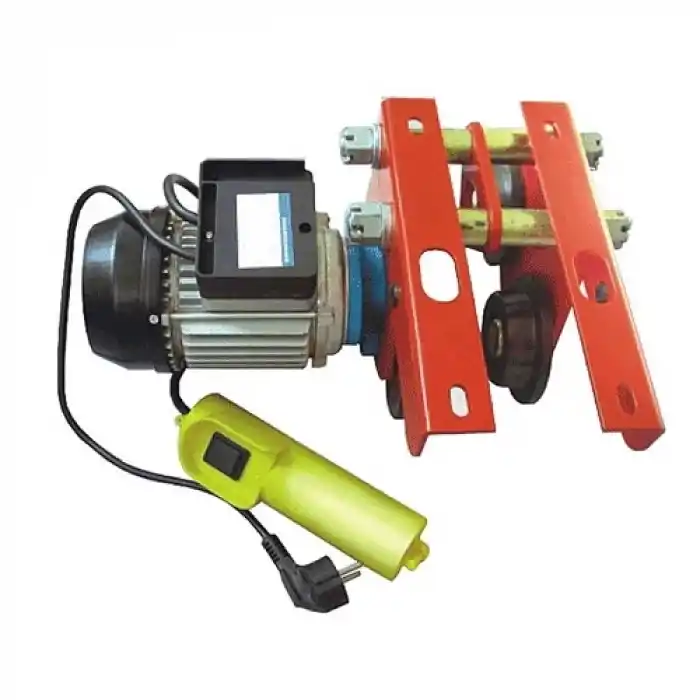 BigLift TD-1 Elektrikli Şaryo