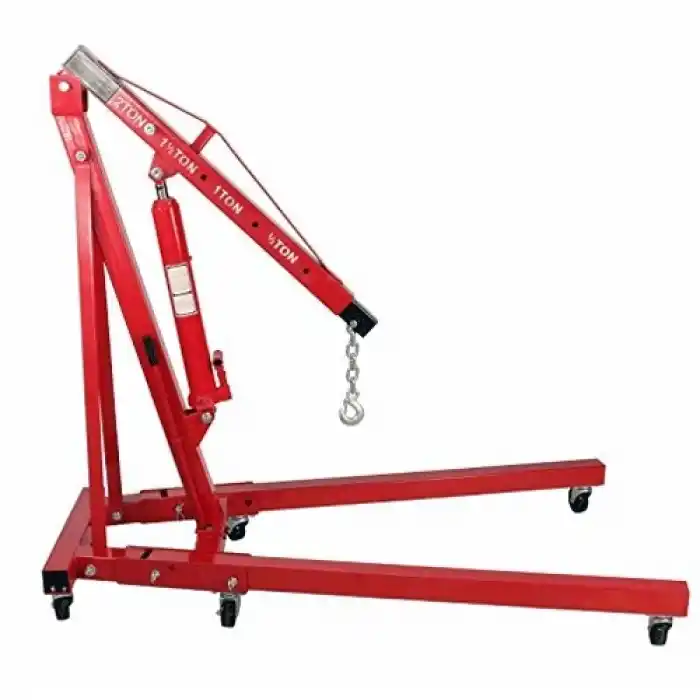 BigRed T31002 3 Ayaklı Vinç-1 Ton