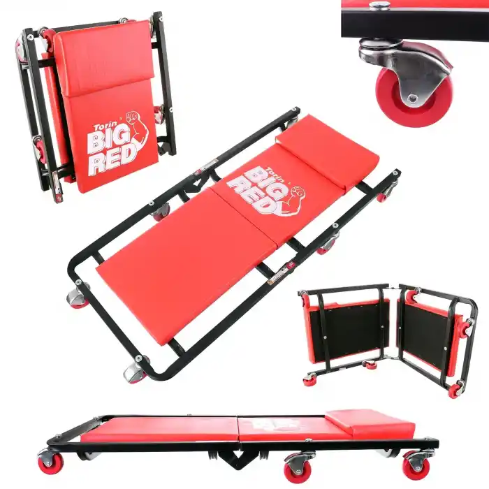 Bigred TR6454A Tekerlekli Araç Altı Bakım Tablası