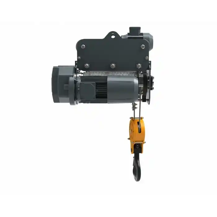 Birikiton 1000 KG 4 Hareketli Monoray Vinç FEM / ISO 2m/M5