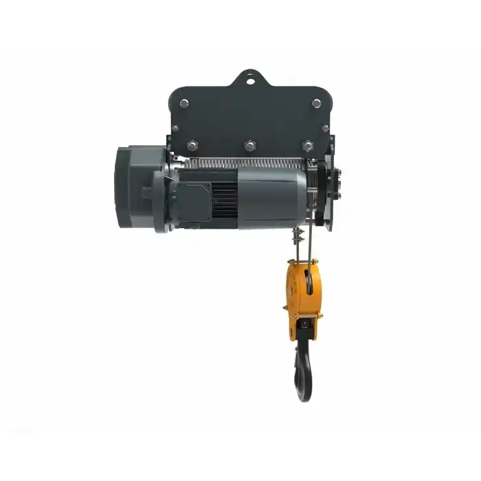 Birikiton 2000 KG 2 Hareketli Monoray Vinç ( Yürütme Motorsuz ) FEM / ISO 2m/M5