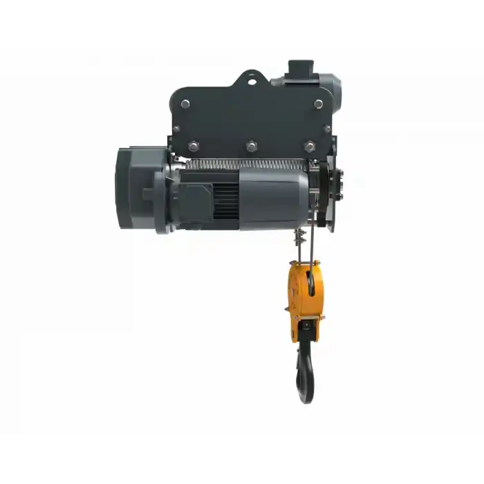 Birikiton 2000 KG 4 Hareketli Monoray Vinç FEM / ISO 2m/M5