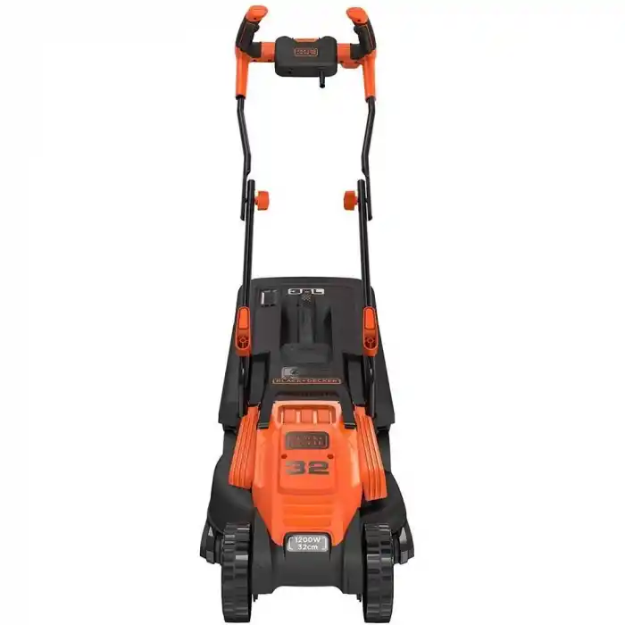 Black Decker BEMW451BH Çim Biçme Makinesi + Kablo