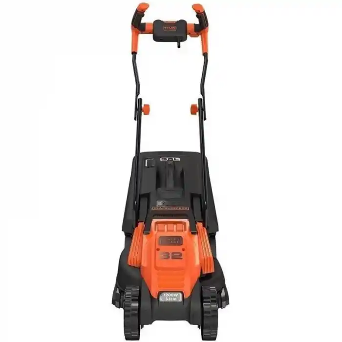 Black Decker BEMW451BH Elektrikli Çim Biçme Makinesi