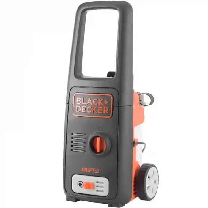 Black Decker BXPW1500E Yıkama Makinesi 120 Bar