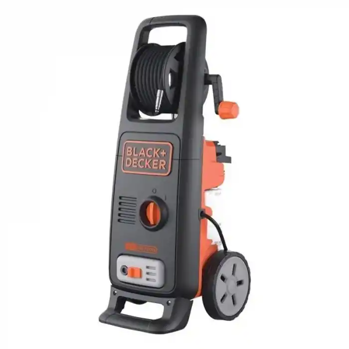 Black Decker BXPW1700E Yıkama Makinesi 130 Bar