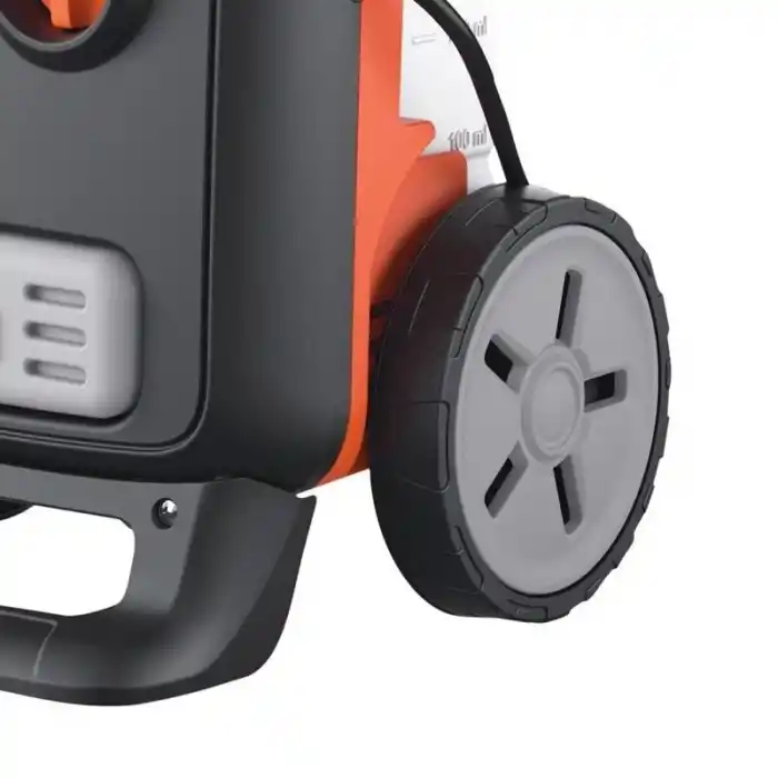 Black Decker BXPW1700E Yıkama Makinesi 130 Bar