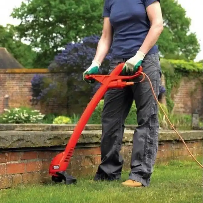 Black Decker GL360 Elektrikli Misinalı Çim Biçme Makinesi