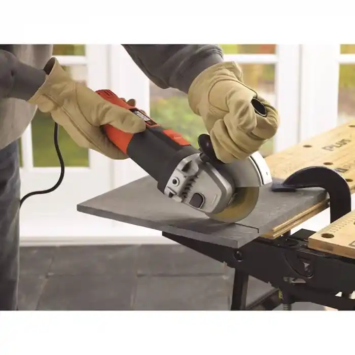 Black&Decker KG901K Avuç Taşlama 115mm