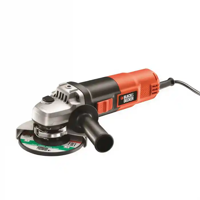 Black&Decker KG901K Avuç Taşlama 115mm
