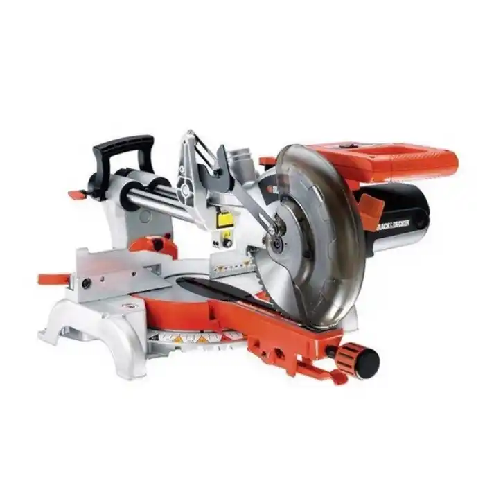 Black Decker SMS500 Gönye Kesme Testere