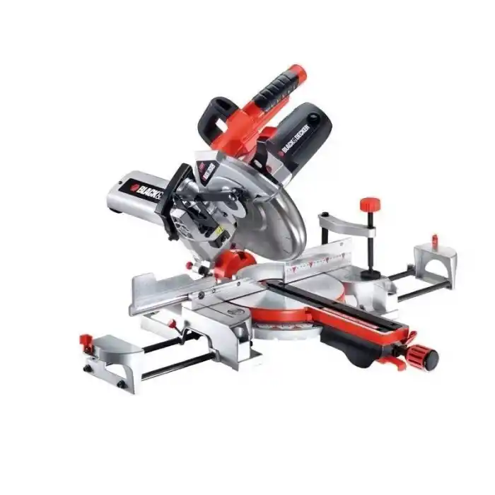 Black Decker SMS500 Gönye Kesme Testere