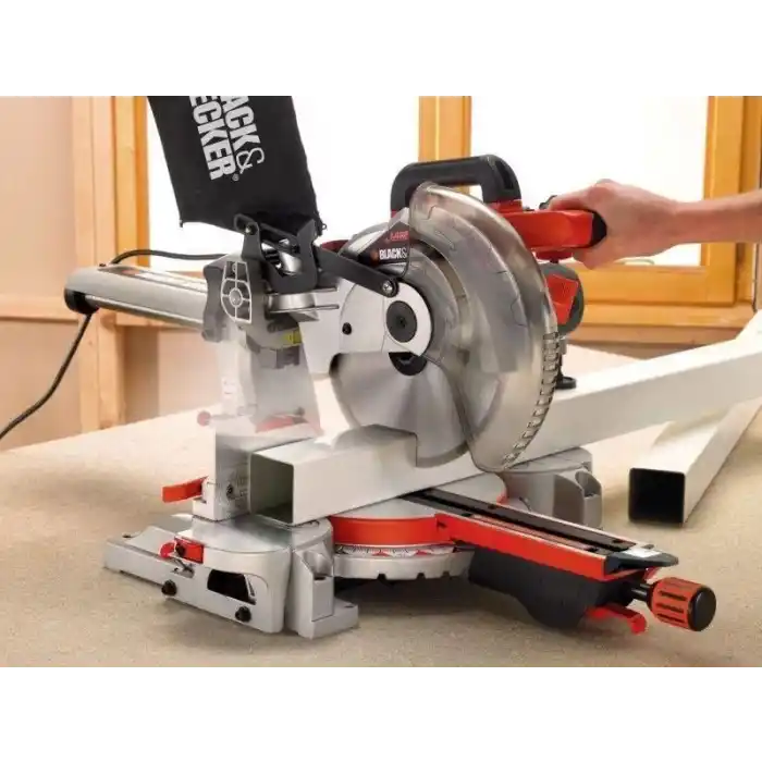 Black Decker SMS500 Gönye Kesme Testere