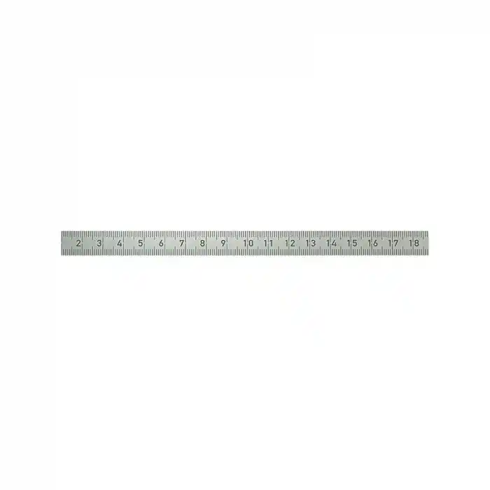 Bmı 110R 100mm Esnek Çelik Cetvel