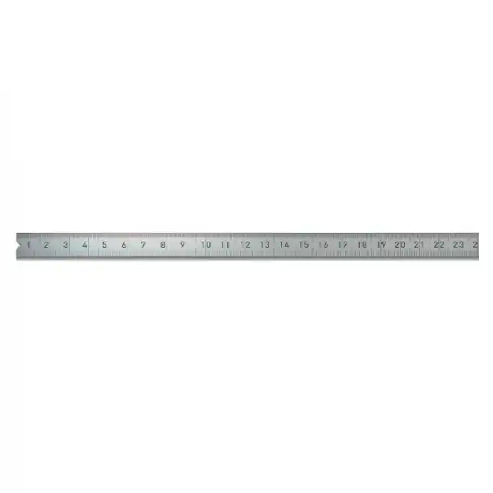 Bmı 115R 150mm Esnek Çelik Cetvel
