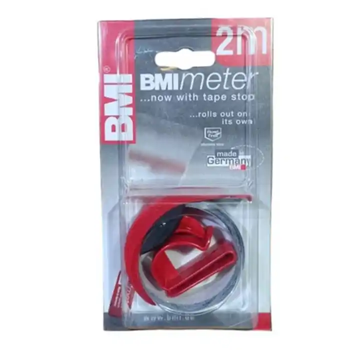 BMI 429 24 1021 Çelik Şerit Metre 2mx16 mm