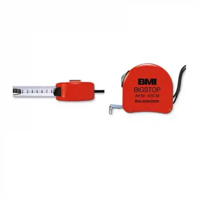 BMI 4708 1608S 8 Mt Stoperli Şerit Metre