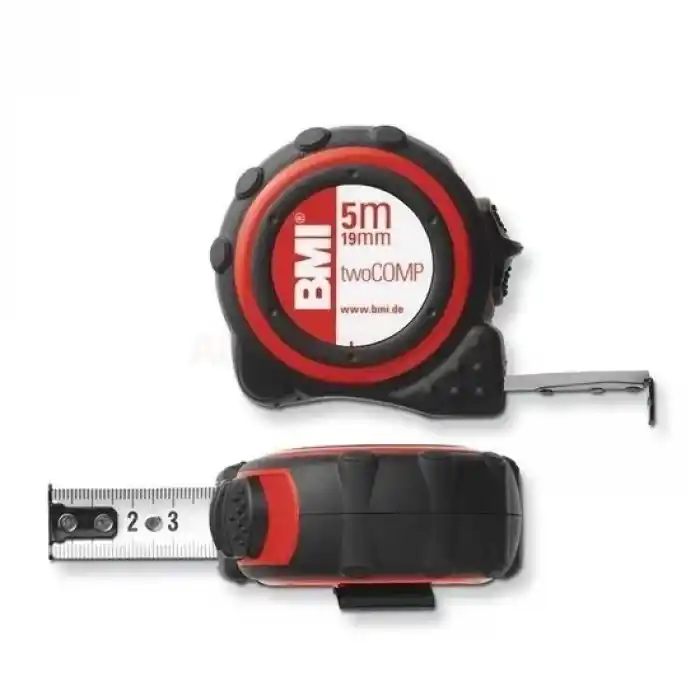 Bmı 472241021 2 Mt Two Comp Çelik Metre