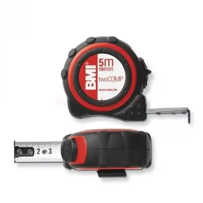 Bmı 472241021 2 Mt Two Comp Çelik Metre