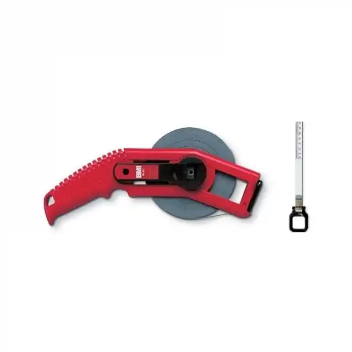 BMI 5013 10 Mt Saplı Tip Çelik Metre