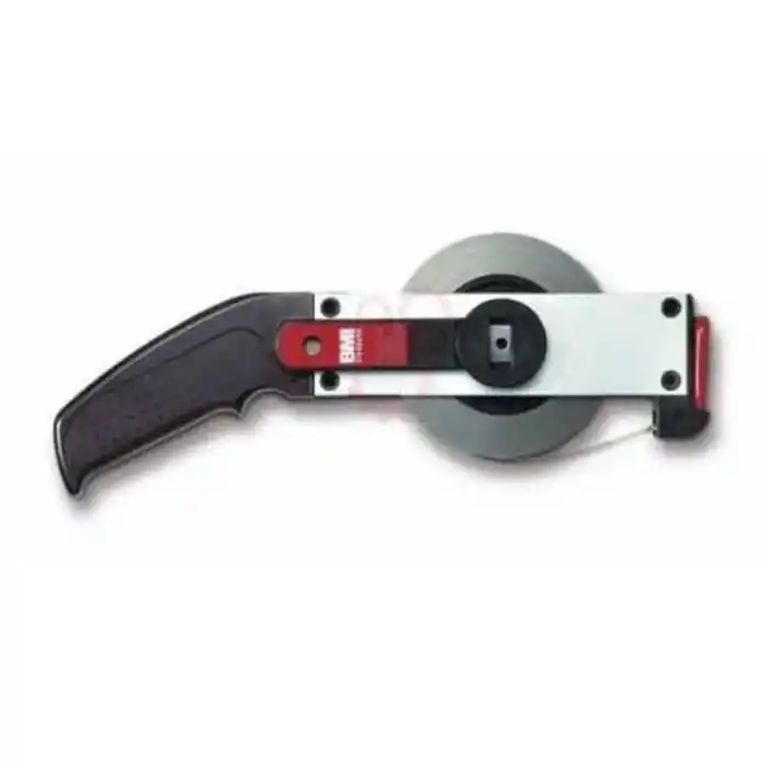 Bmi 509 Tip 30 Mt Saplı Şaküllü Paslanmaz Çelik Metre