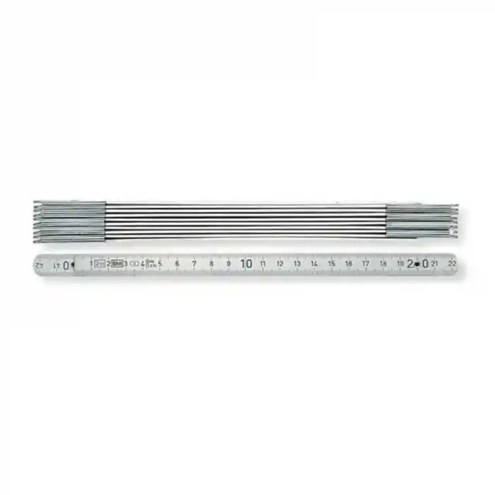 BMI 620 M 2 Mt Alüminyum Kırma Metre