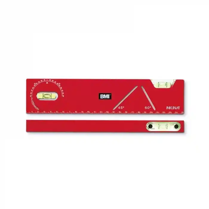 BMI 682 Inklinat Cep Tipi Su Terazisi