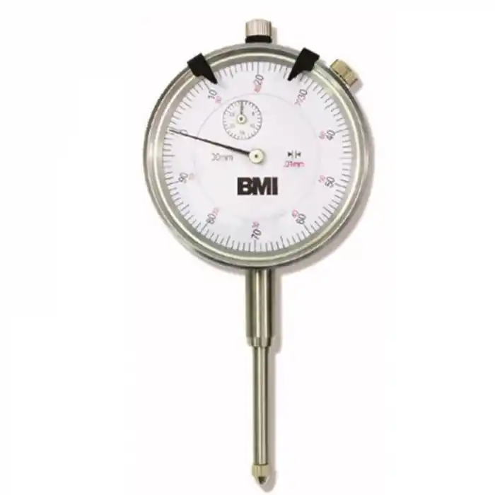 BMI 766030 30mm Mekanik Komparatör Saati
