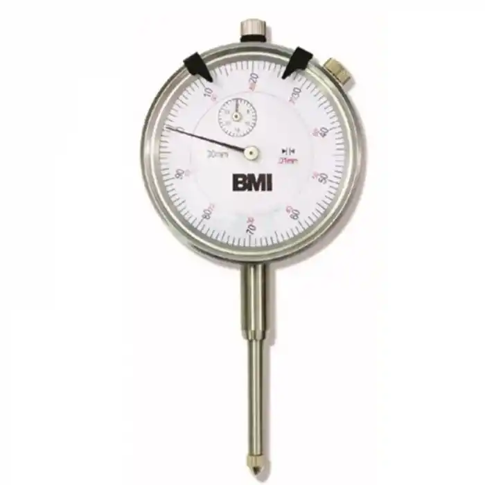 BMI 766030 30mm Mekanik Komparatör Saati