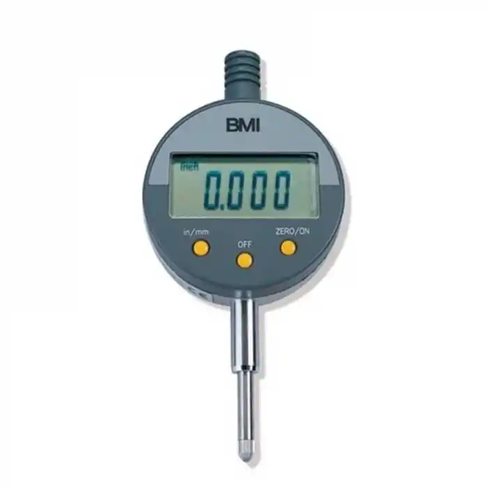 BMI 776010001 Dijital Komparatör Saati 0-12,5mm