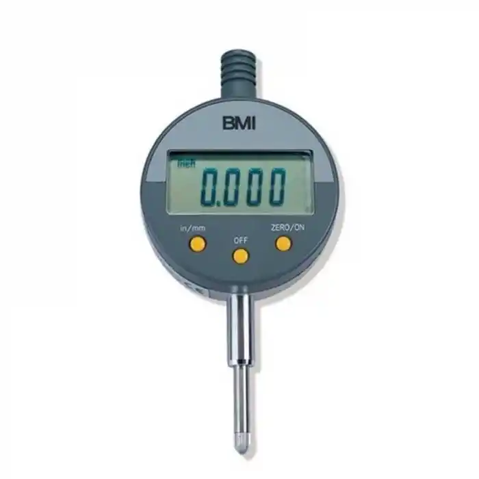 BMI 7760120001 Dijital Komparatör Saati 0-10mm