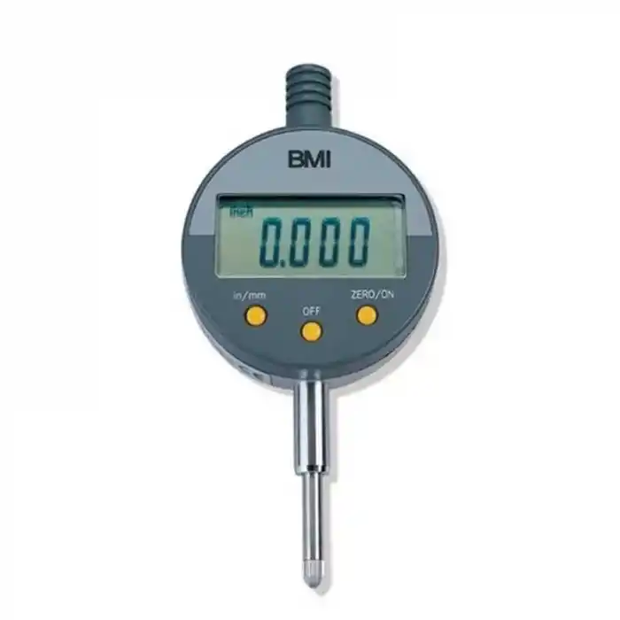 BMI 7760120001 Dijital Komparatör Saati 0-10mm