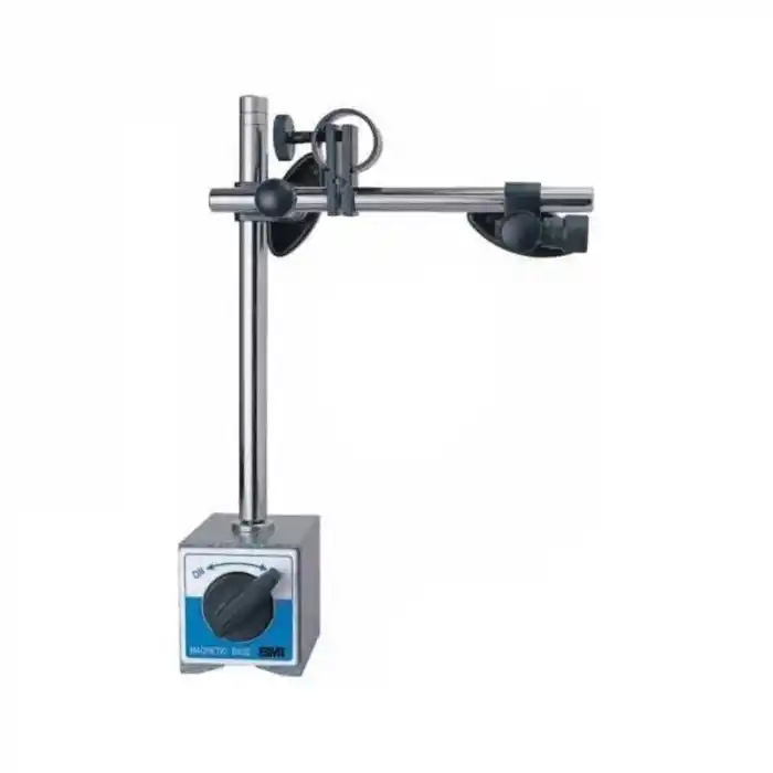 BMI 780240012 240mm Mıknatıslı Taban Komparatör Ayağı