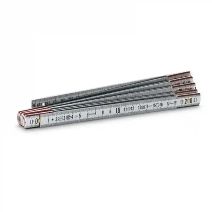 Bmı 9802 Normal Perçin Ahşap Kırma 2Mt Metre