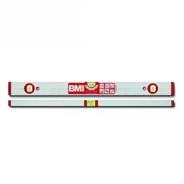 BMI Alustar 691 50cm Alüminyum Su Terazisi