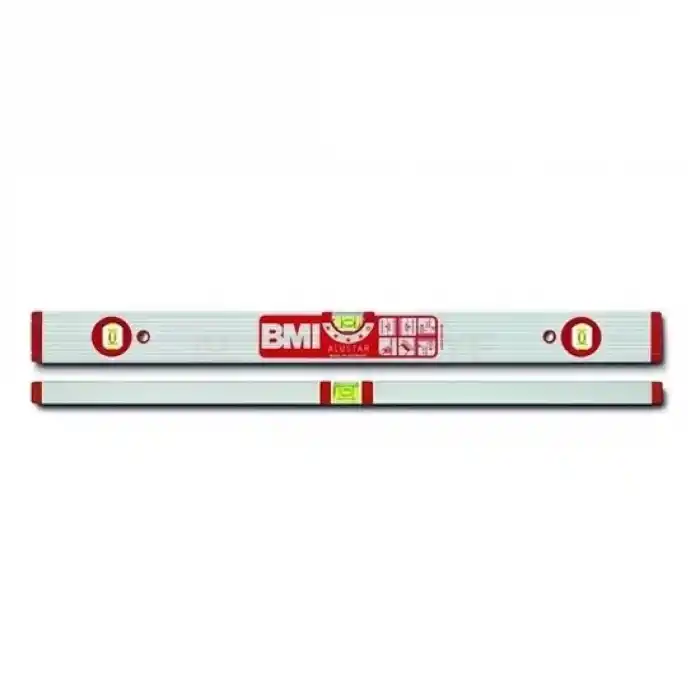 BMI Alustar 691 60cm Alüminyum Su Terazisi