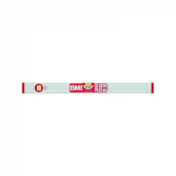 BMI Alustar 691 80cm Alüminyum Su Terazisi