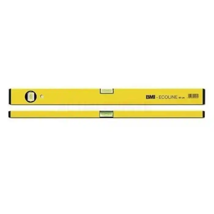 BMI Ecoline 689 80cm Alüminyum Su Terazisi