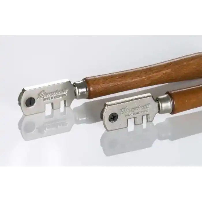 Bohle 100.0 Silberschnit Cam Keser