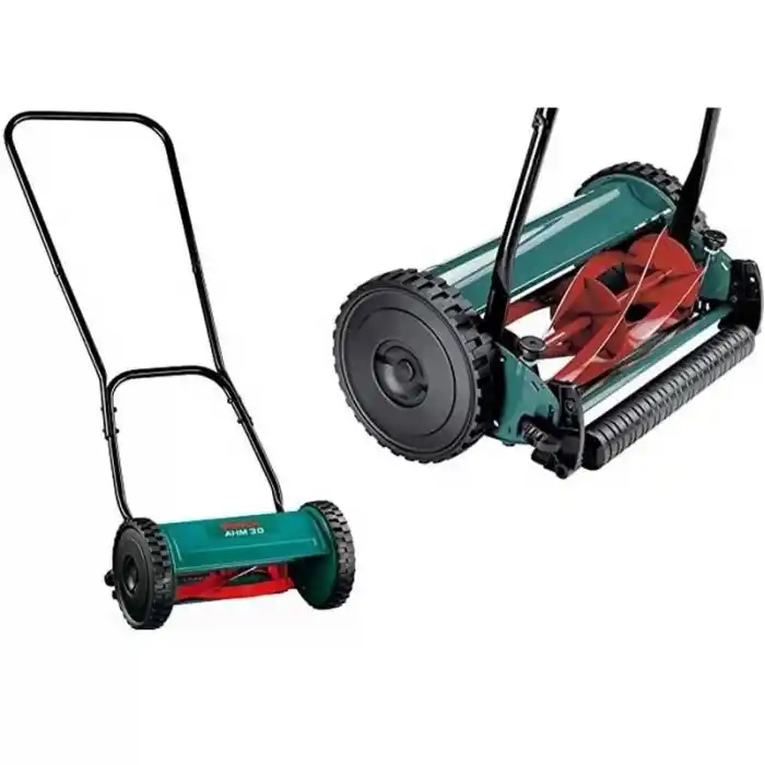 Bosch AHM 30 Mekanik Çim Biçme Makinesi