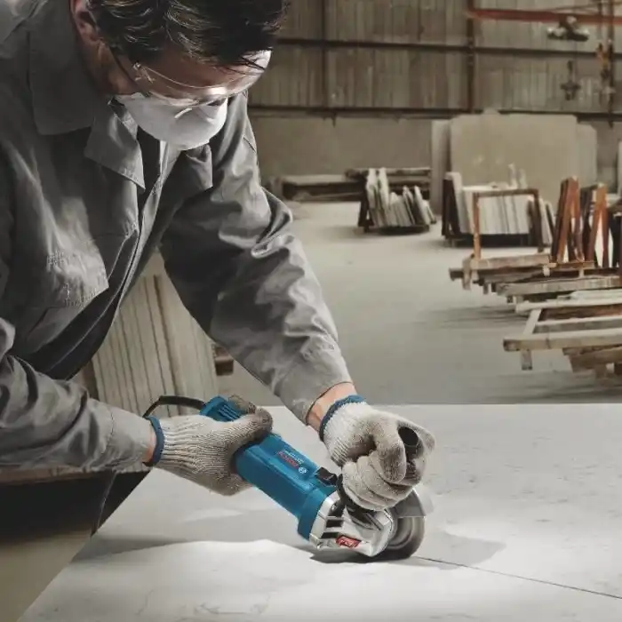 Bosch GWS 7-115 Avuç Taşlama 115mm