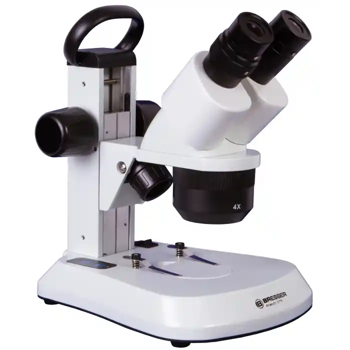 Bresser Analyth STR 10x - 40x stereo microscope