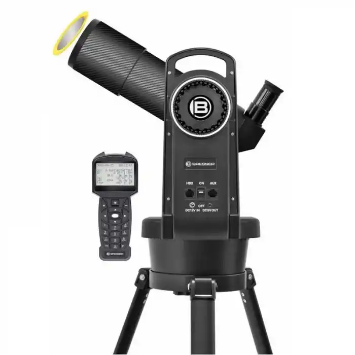 Bresser Automatic 80/400 GoTo Teleskop