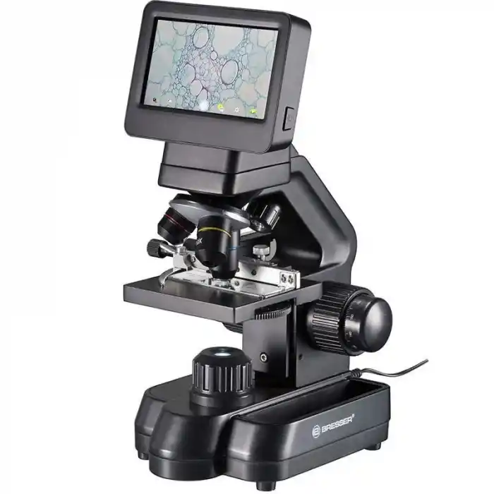 Bresser Biolux Touch 5MP HDMI Mikroskop