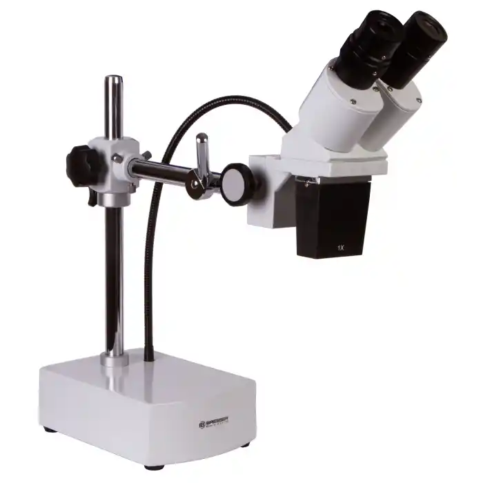 Bresser Biorit ICD CS 5–20x LED Stereo Microscope