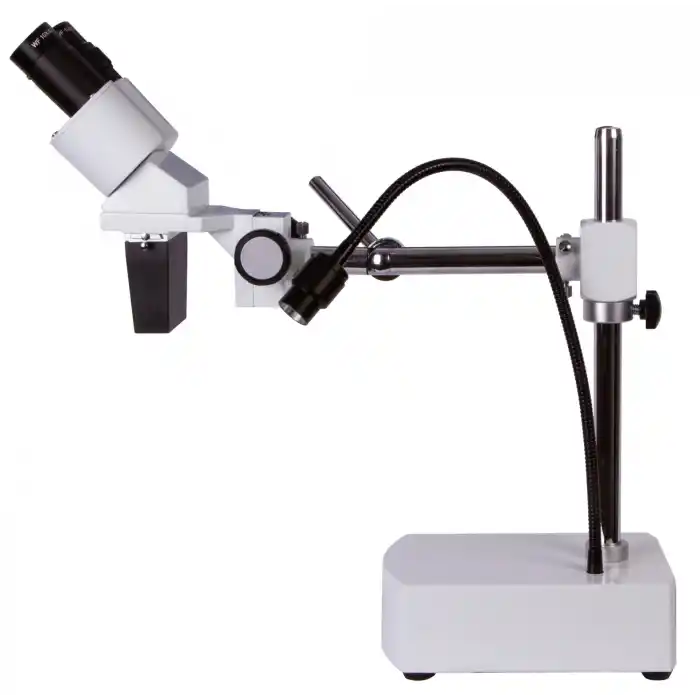 Bresser Biorit ICD CS 5–20x LED Stereo Microscope