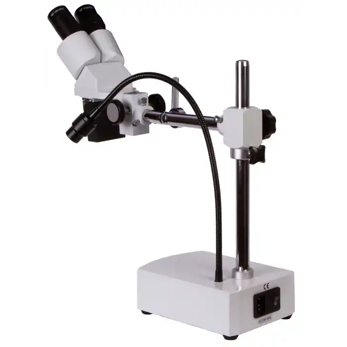 Bresser Biorit ICD CS 5–20x LED Stereo Microscope