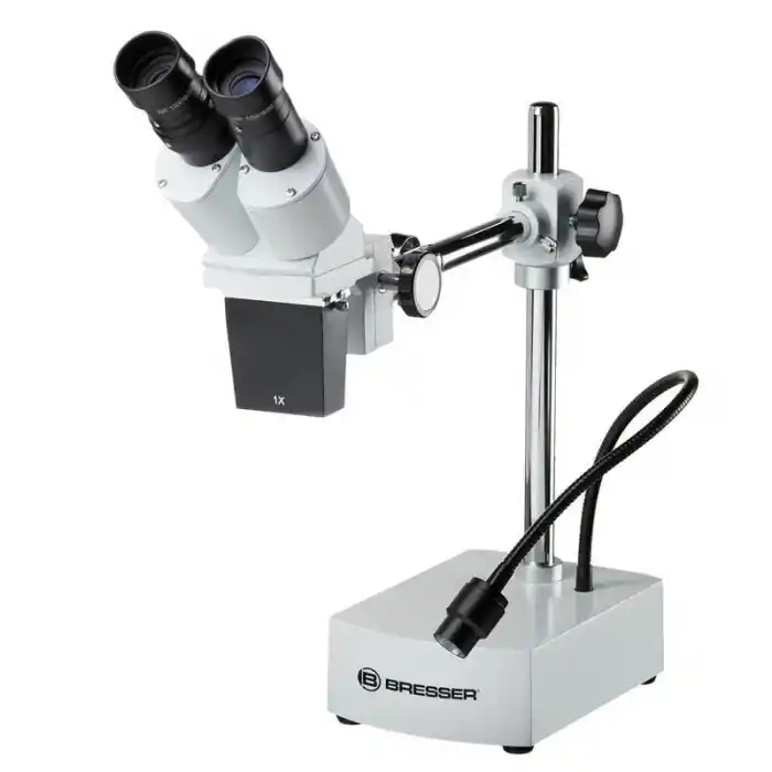 Bresser Biorit ICD CS LED Stereo Mikroskop