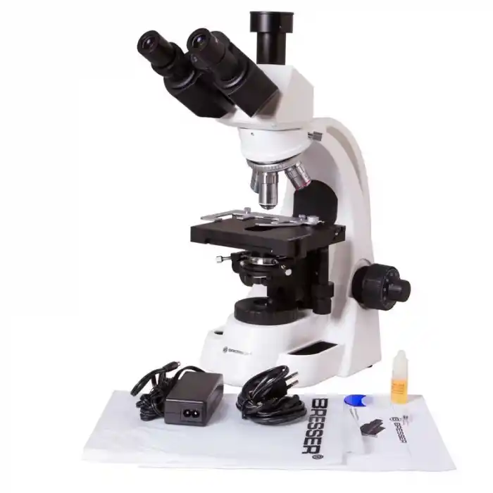 Bresser BioScience Trino Mikroskop